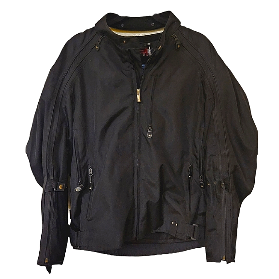 Rare Power Trip Waterproof Motorcycle Jacket